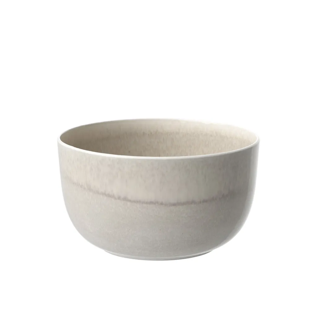 like. by Villeroy & Boch Servierschuessel Perlemor Sand beige